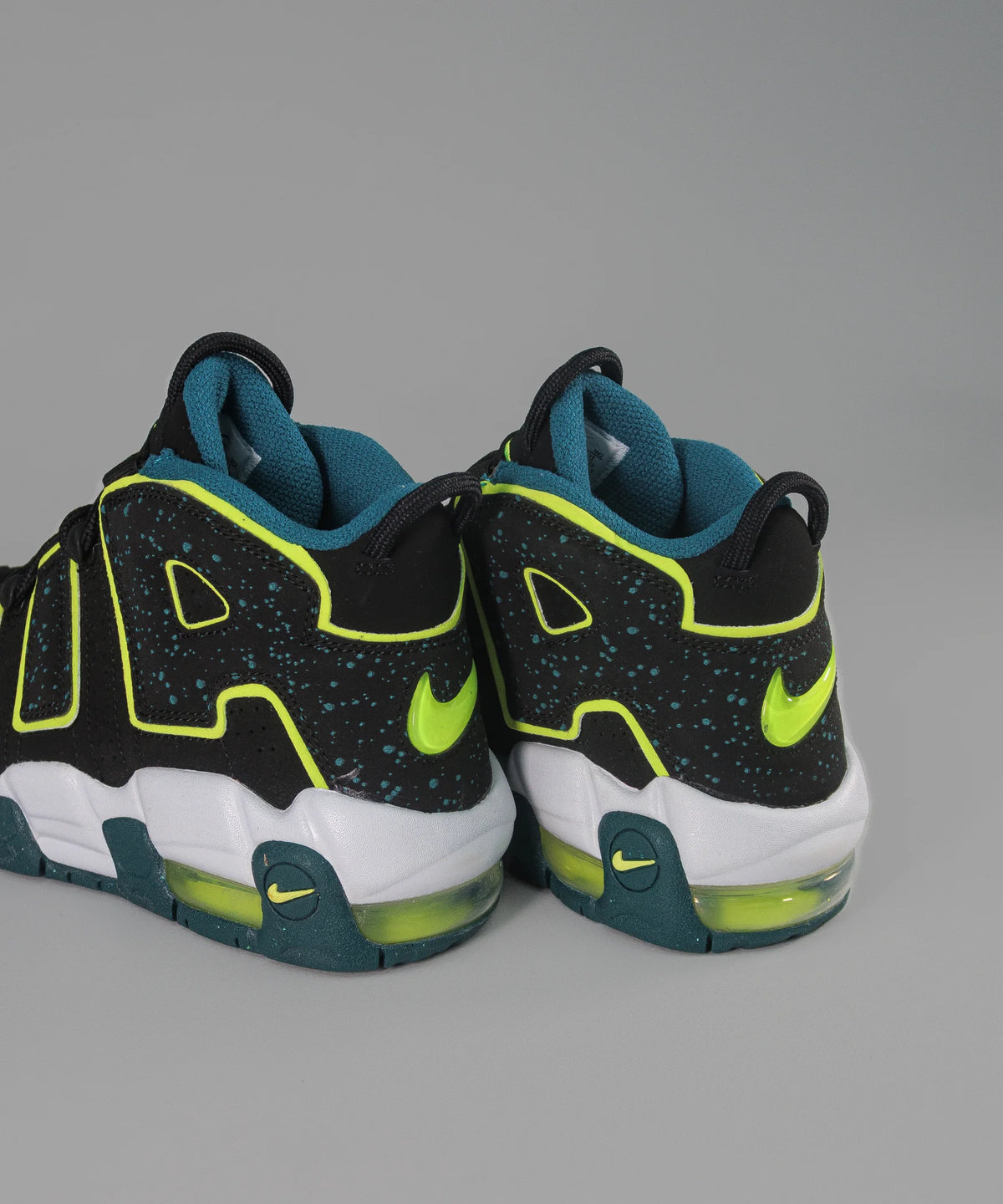 Nike Air More Uptempo Geode Teal Gs