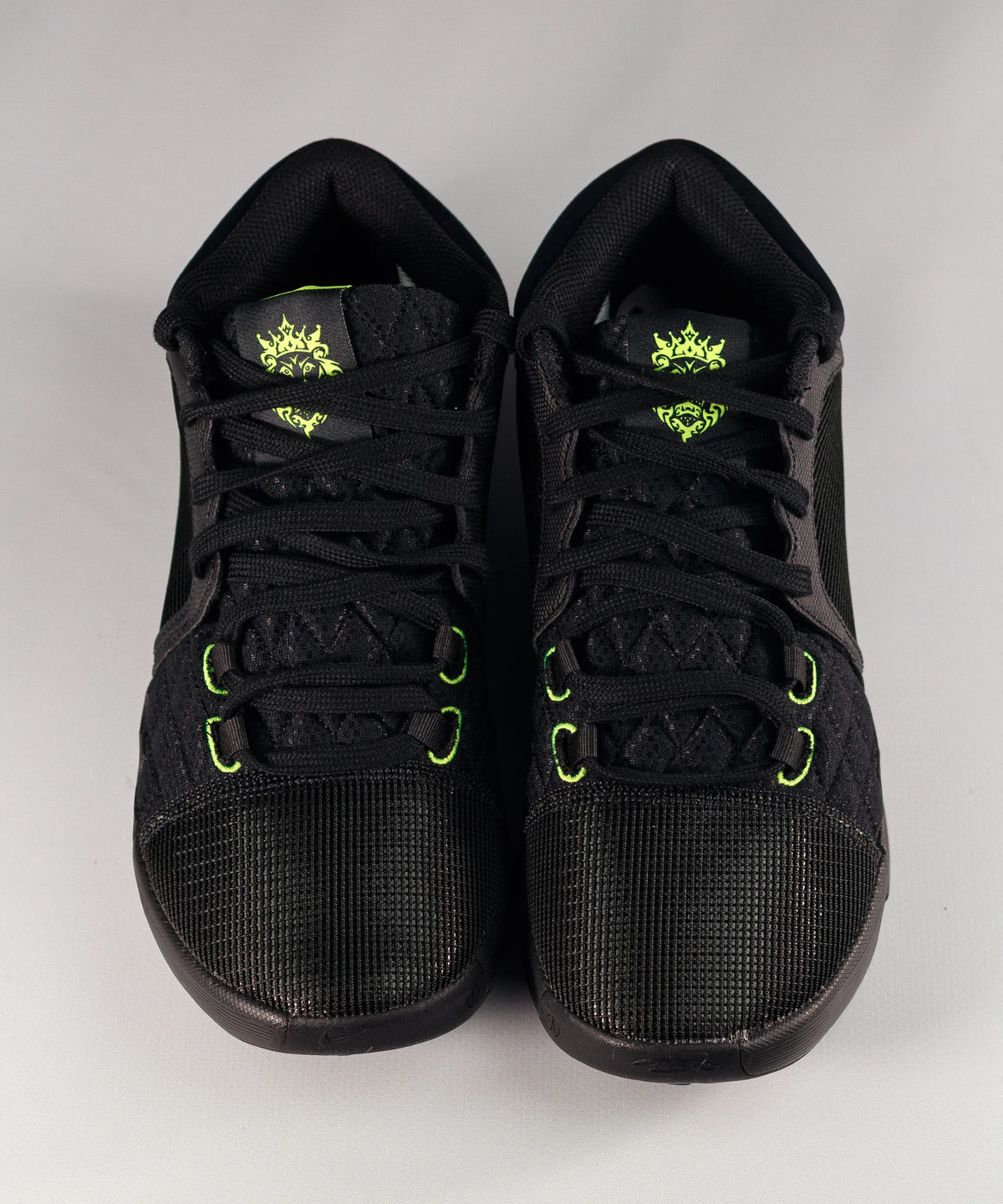 Nike Lebron Witness 8 VIII Black & Green