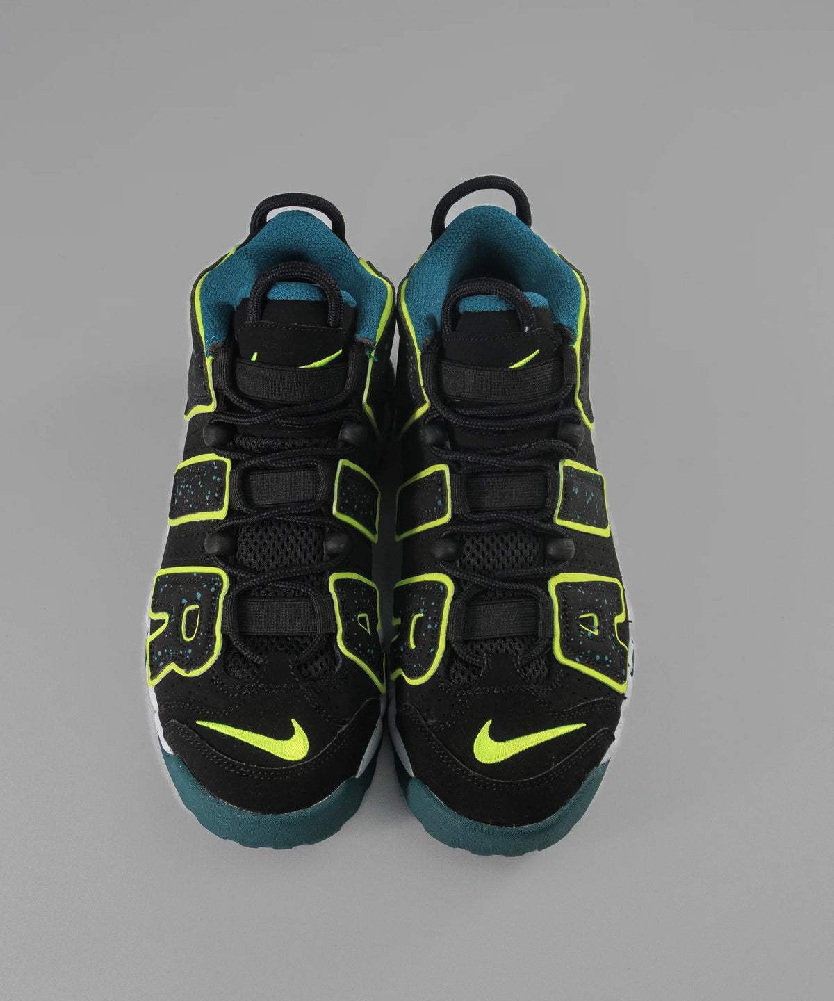 Nike Air More Uptempo Geode Teal Gs