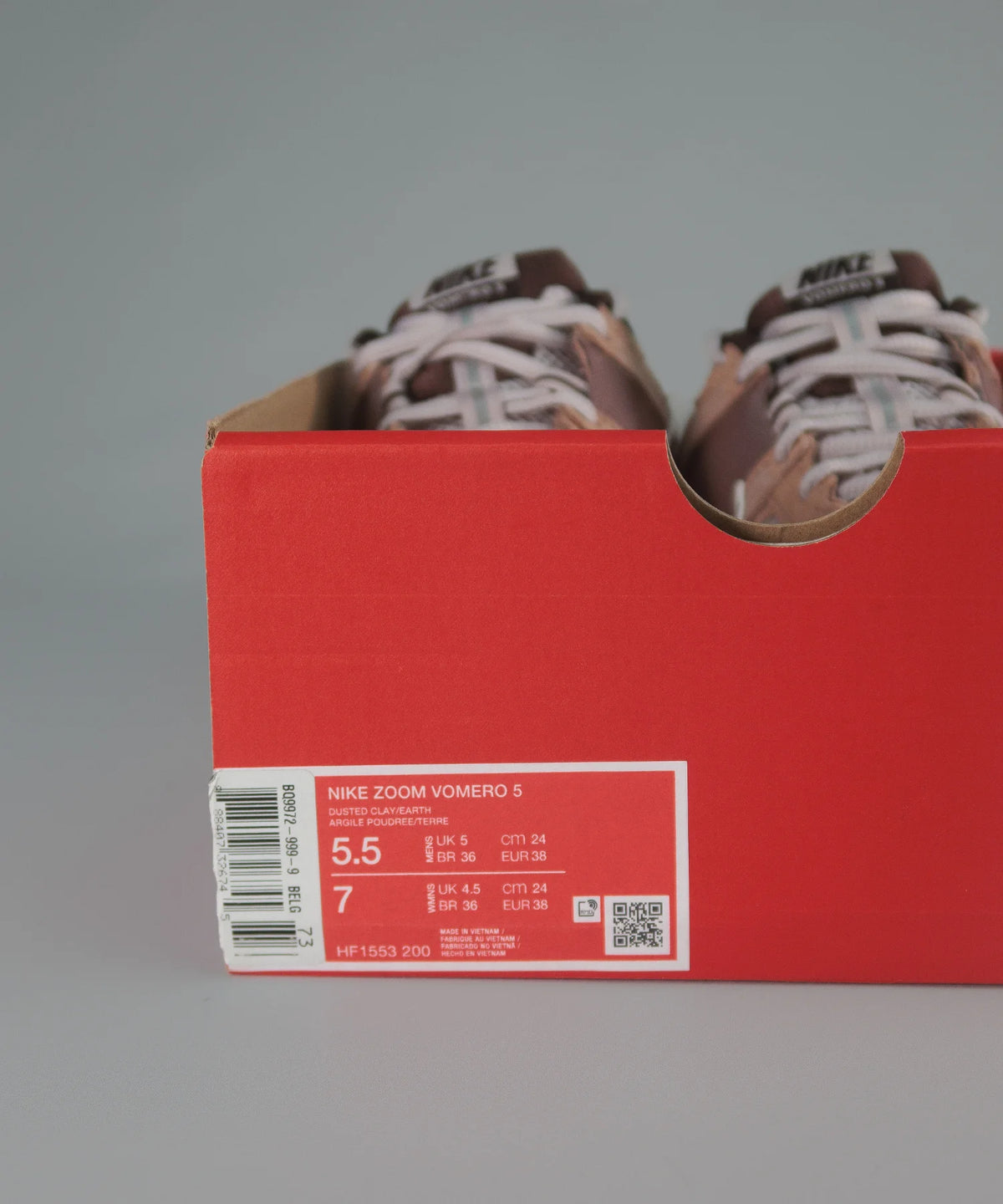 Nike Zoom Vomero 5 Dusted Clay