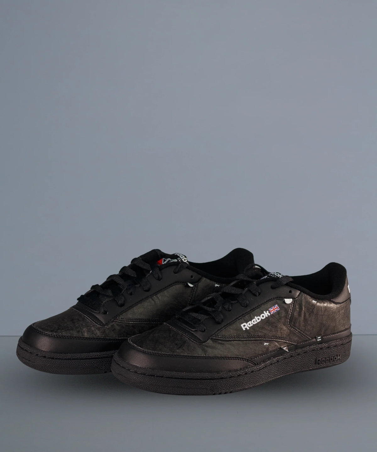 Reebok Revenge Human Club C 85 XU чорний