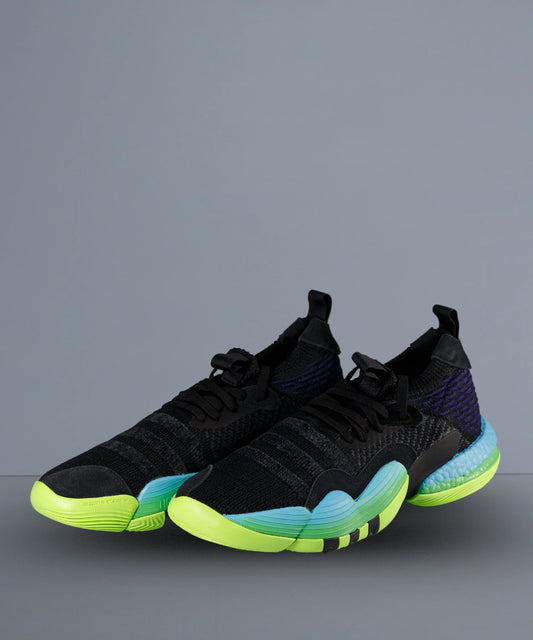 Adidas Trae Young 2.0 Team Solar Green