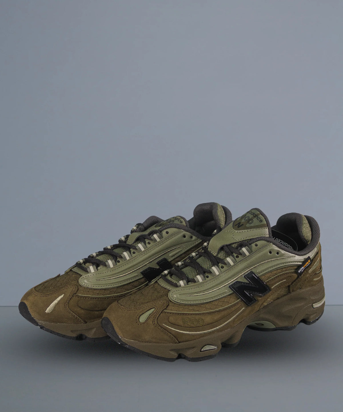 New Balance 1000 Cordura Woodland Olive
