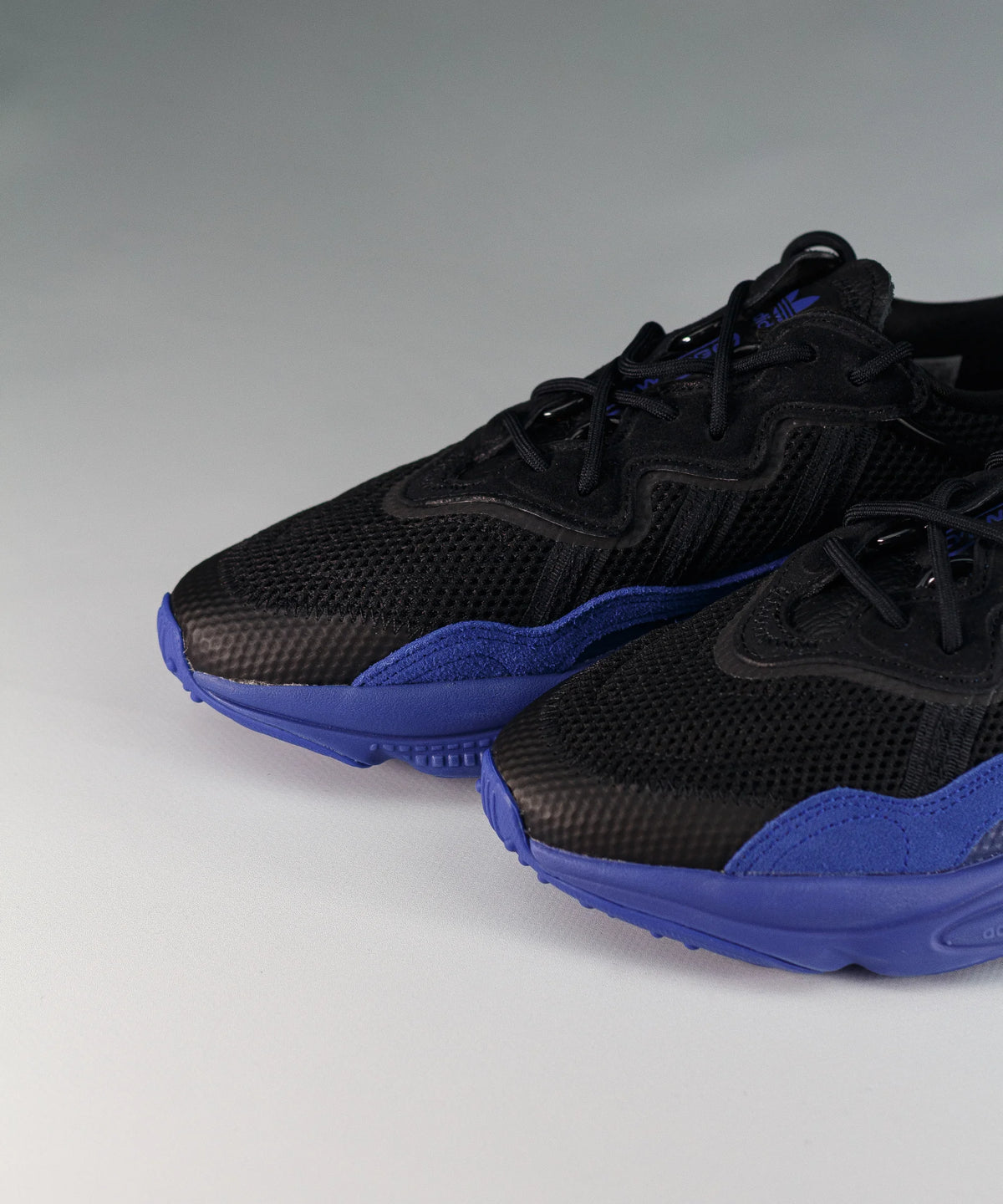 Adidas Ozweego Black Semi Lucid Blue