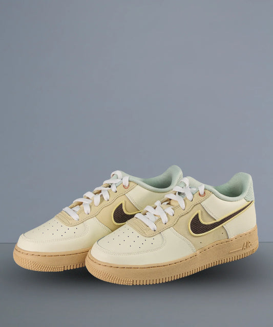 Nike Air Force 1 LV8 Coconut Milk Sesame Wms Gs