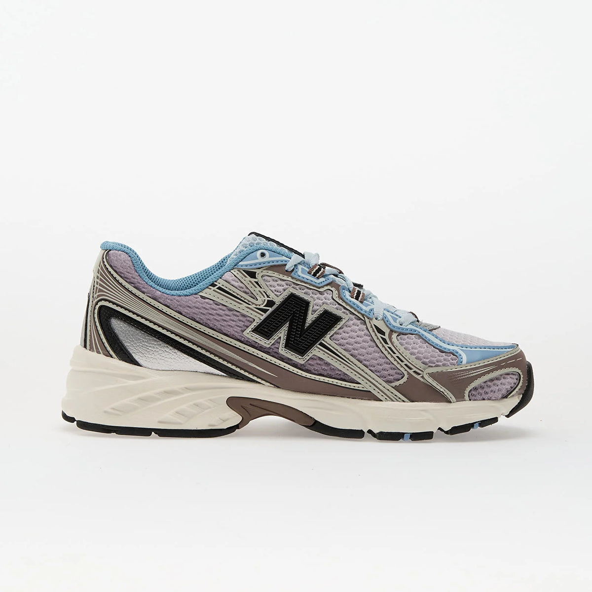 New Balance 740 Sea Salt Earth Shadow Gradient
