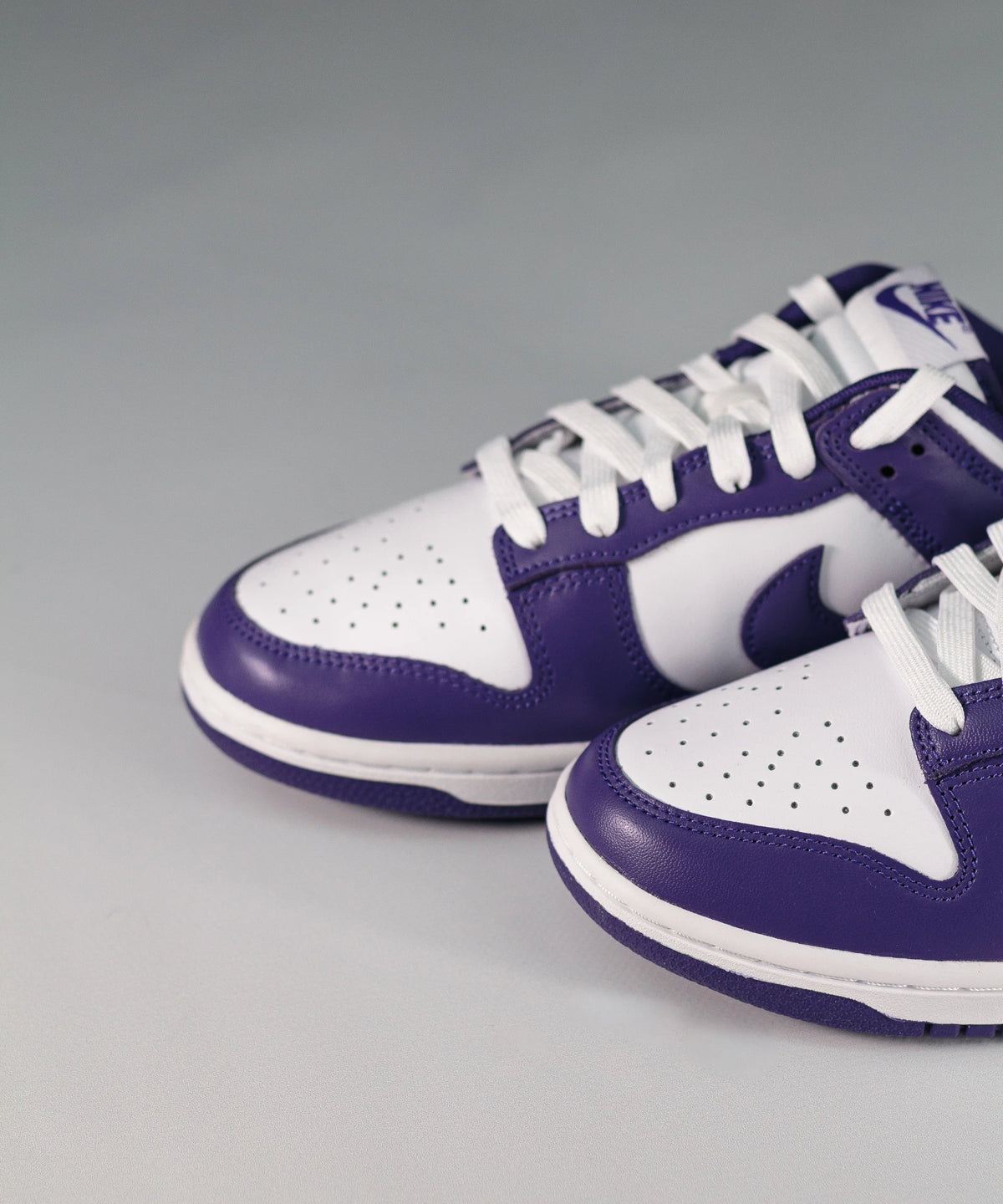 Nike Dunk Low Court Purple