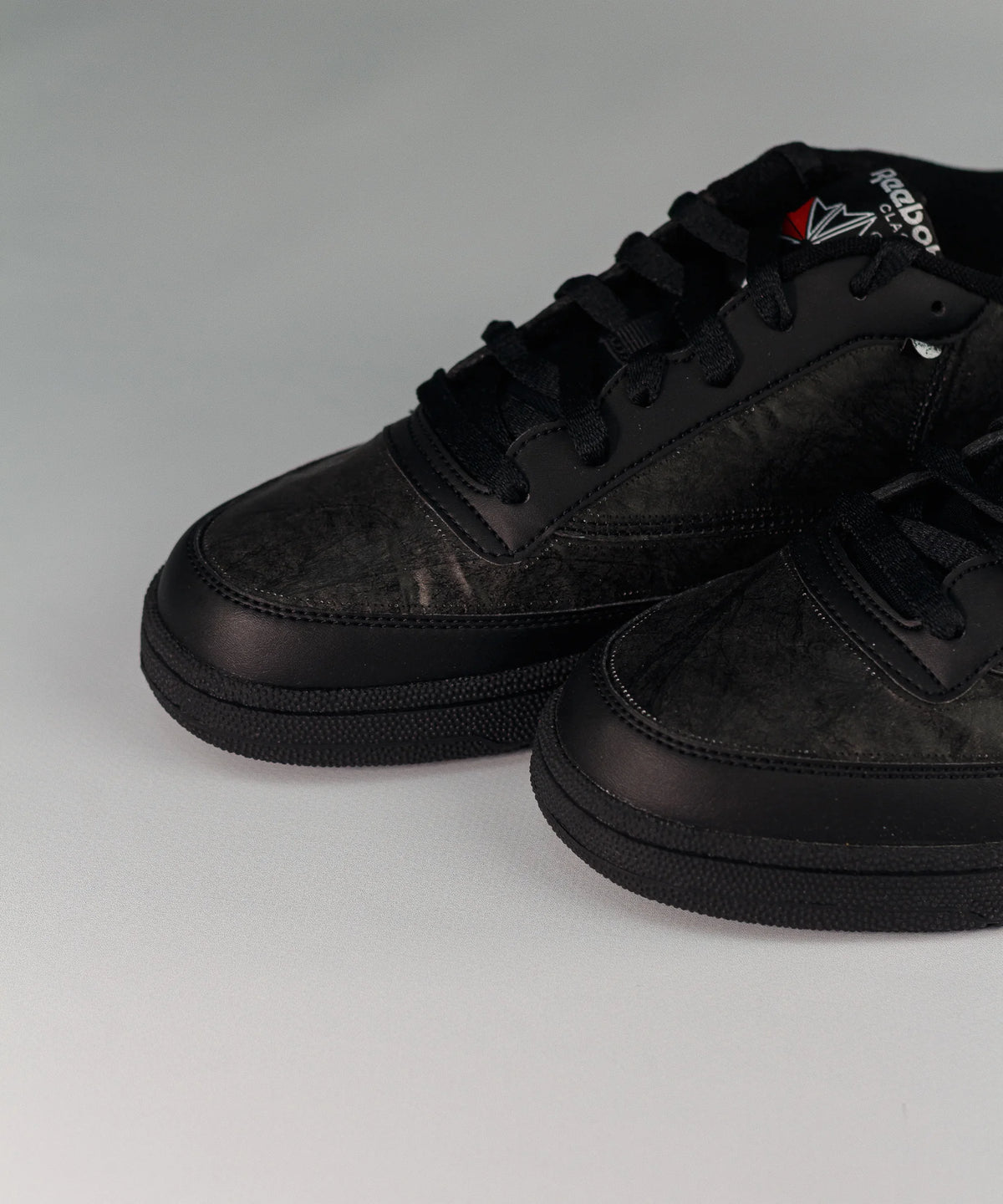 Reebok Revenge Human Club C 85 XU чорний