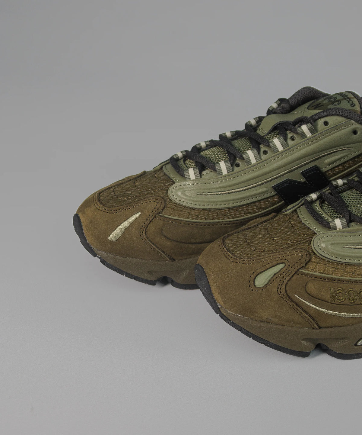 New Balance 1000 Cordura Woodland Olive