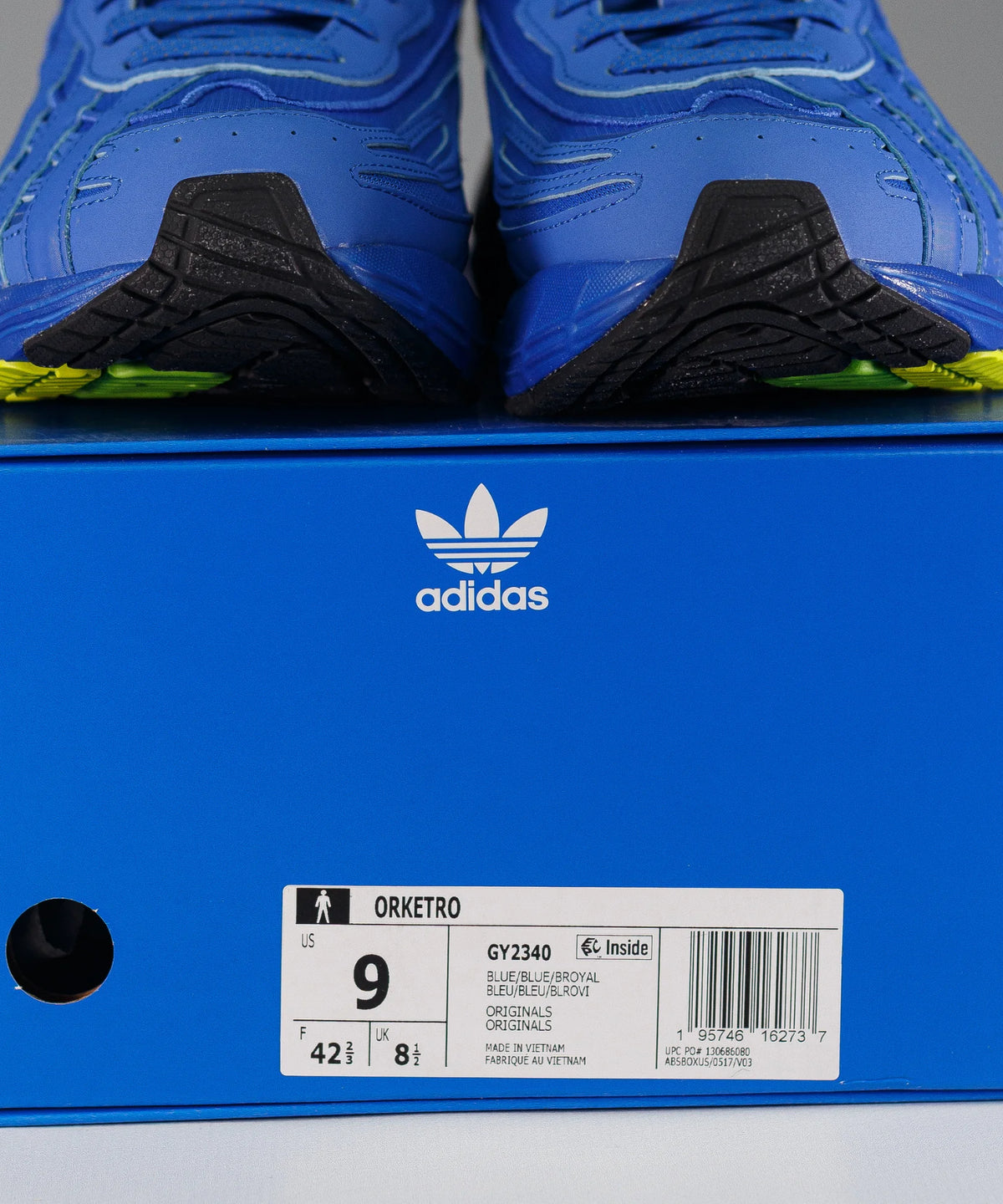 Adidas Originals Orketro Blue