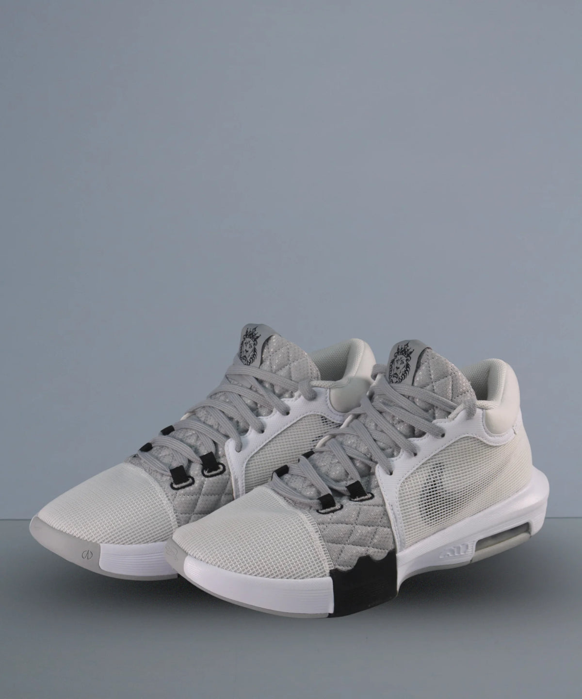 Nike Lebron Witness 8 VIII White Smoke
