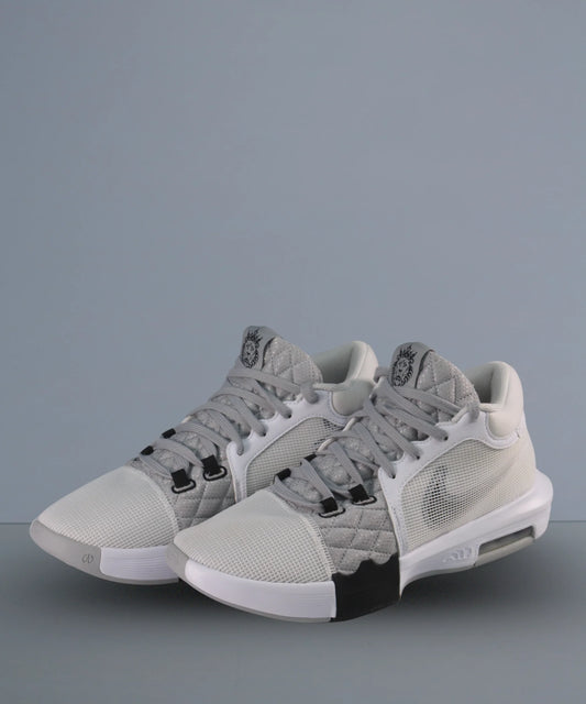 Nike Lebron Witness 8 VIII White Smoke