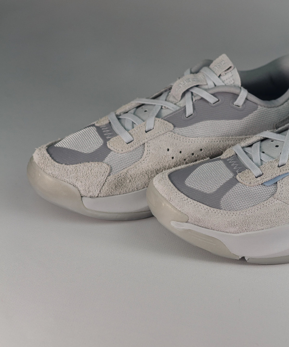 Nike Air Jordan 200E Grey & Blue