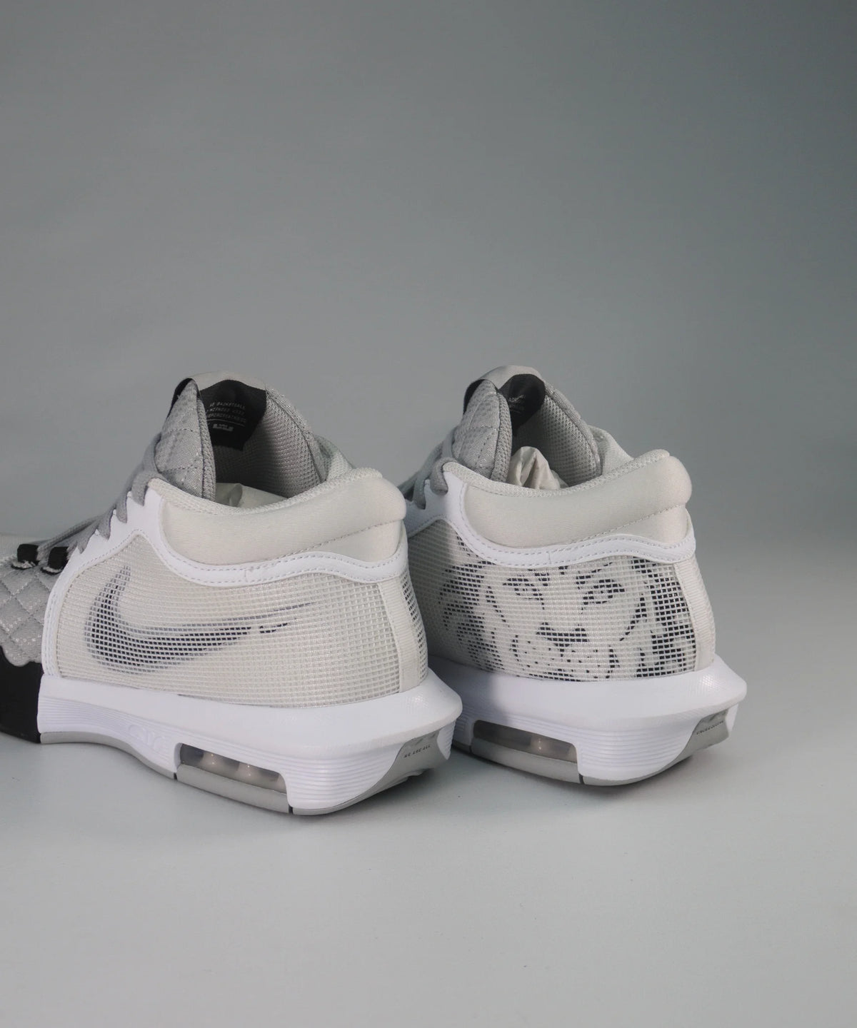 Nike Lebron Witness 8 VIII White Smoke