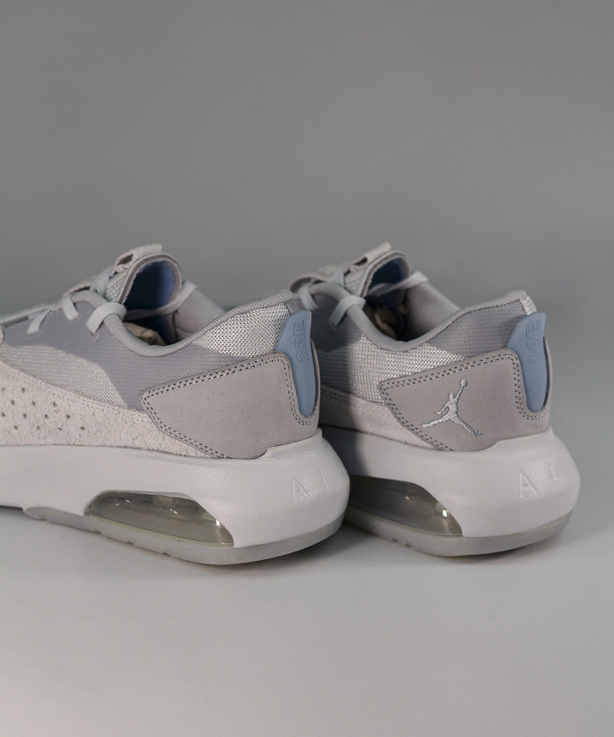 Nike Air Jordan 200E Grey & Blue