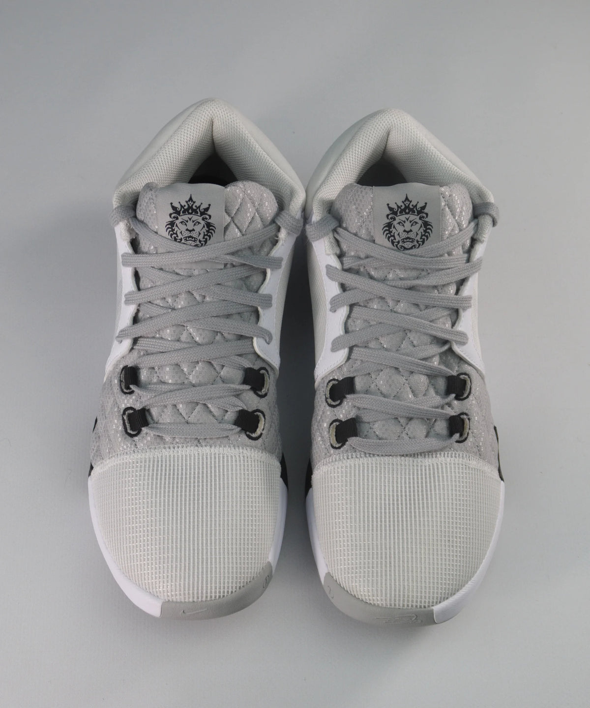 Nike Lebron Witness 8 VIII White Smoke