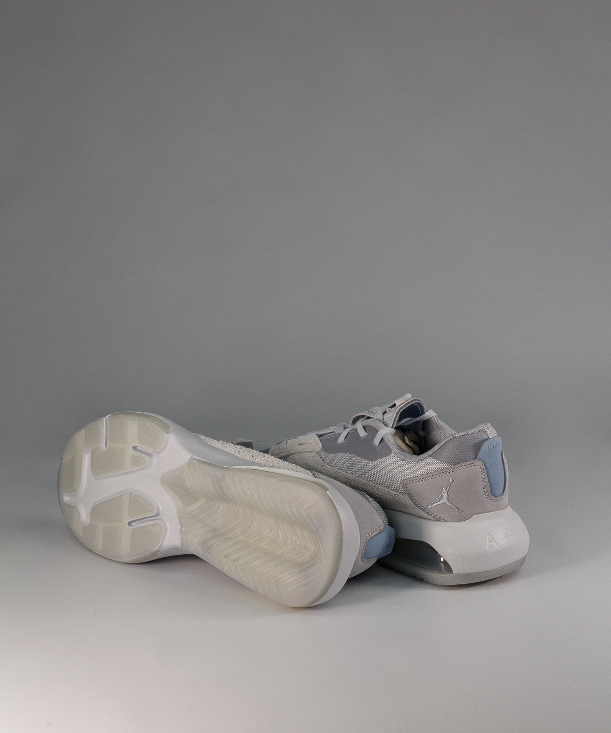 Nike Air Jordan 200E Grey & Blue