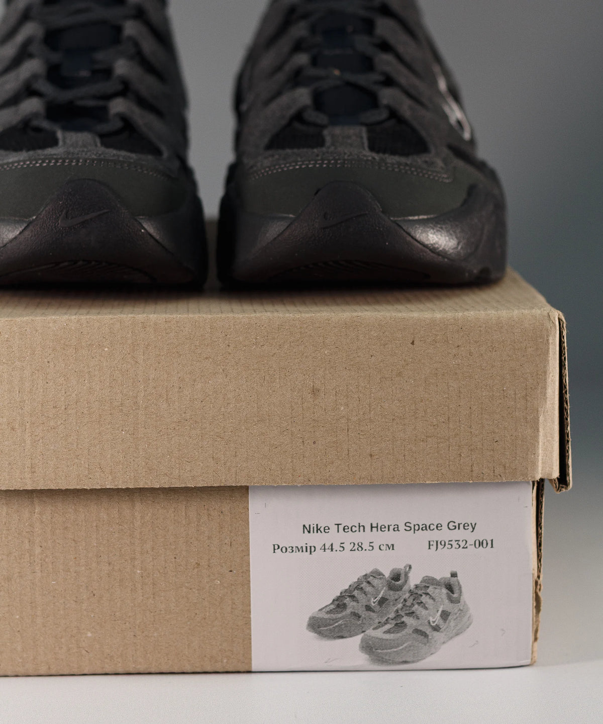 Nike Tech Hera Space Grey