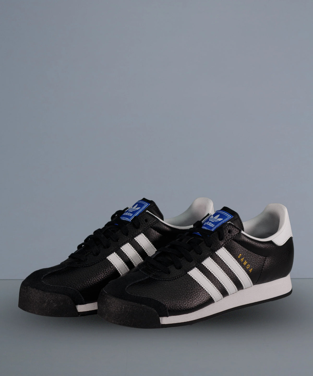 Adidas Samoa Black & White