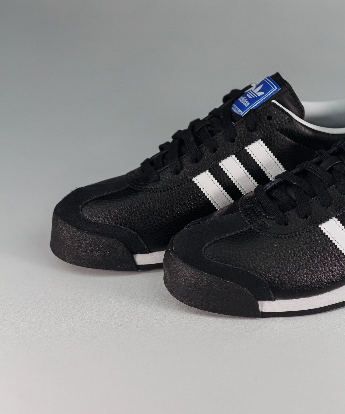 Adidas Samoa Black & White