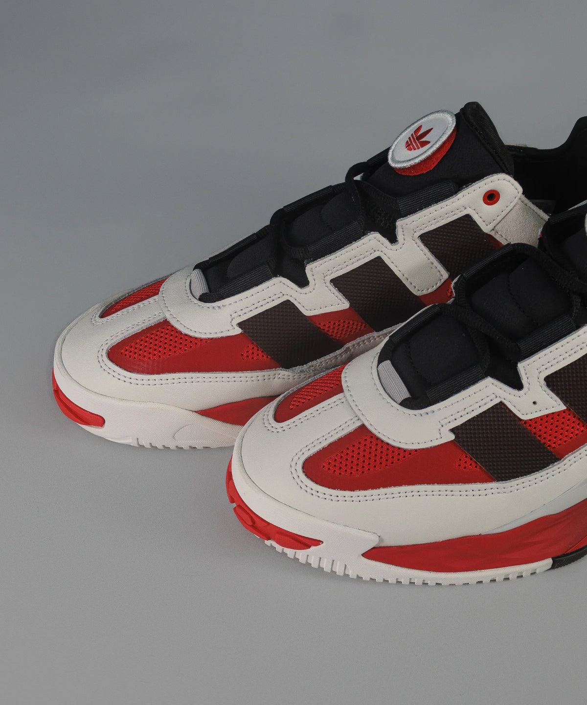 Adidas Niteball Red & White