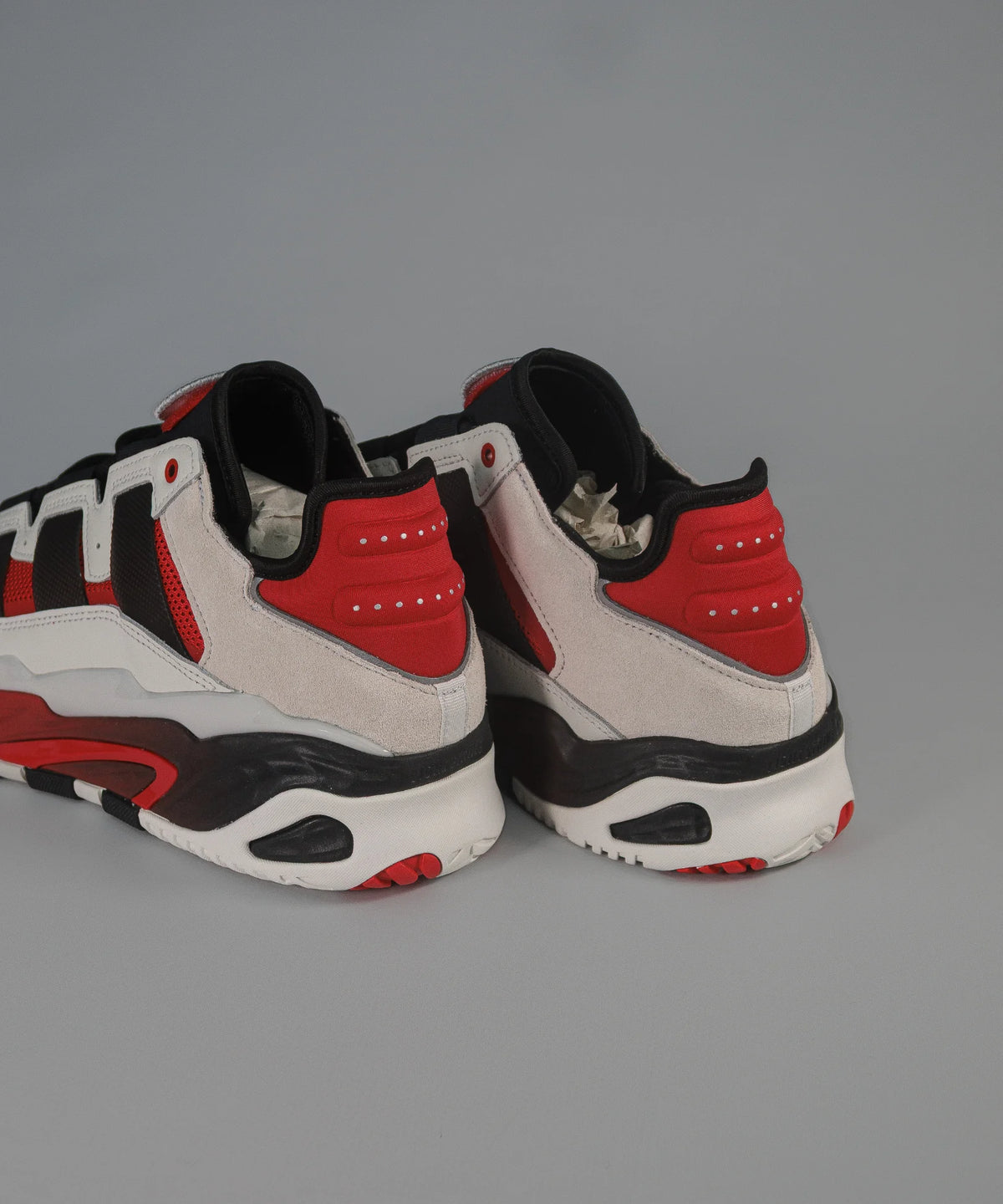 Adidas Niteball Red & White