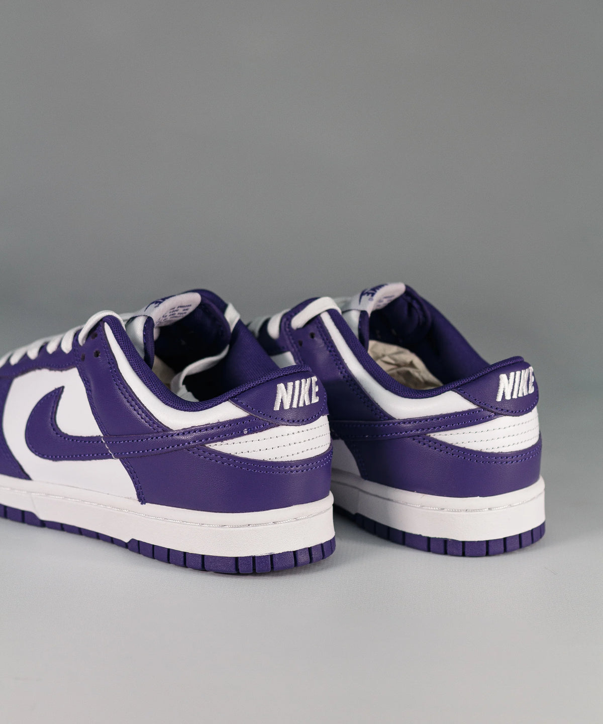 Nike Dunk Low Court Purple