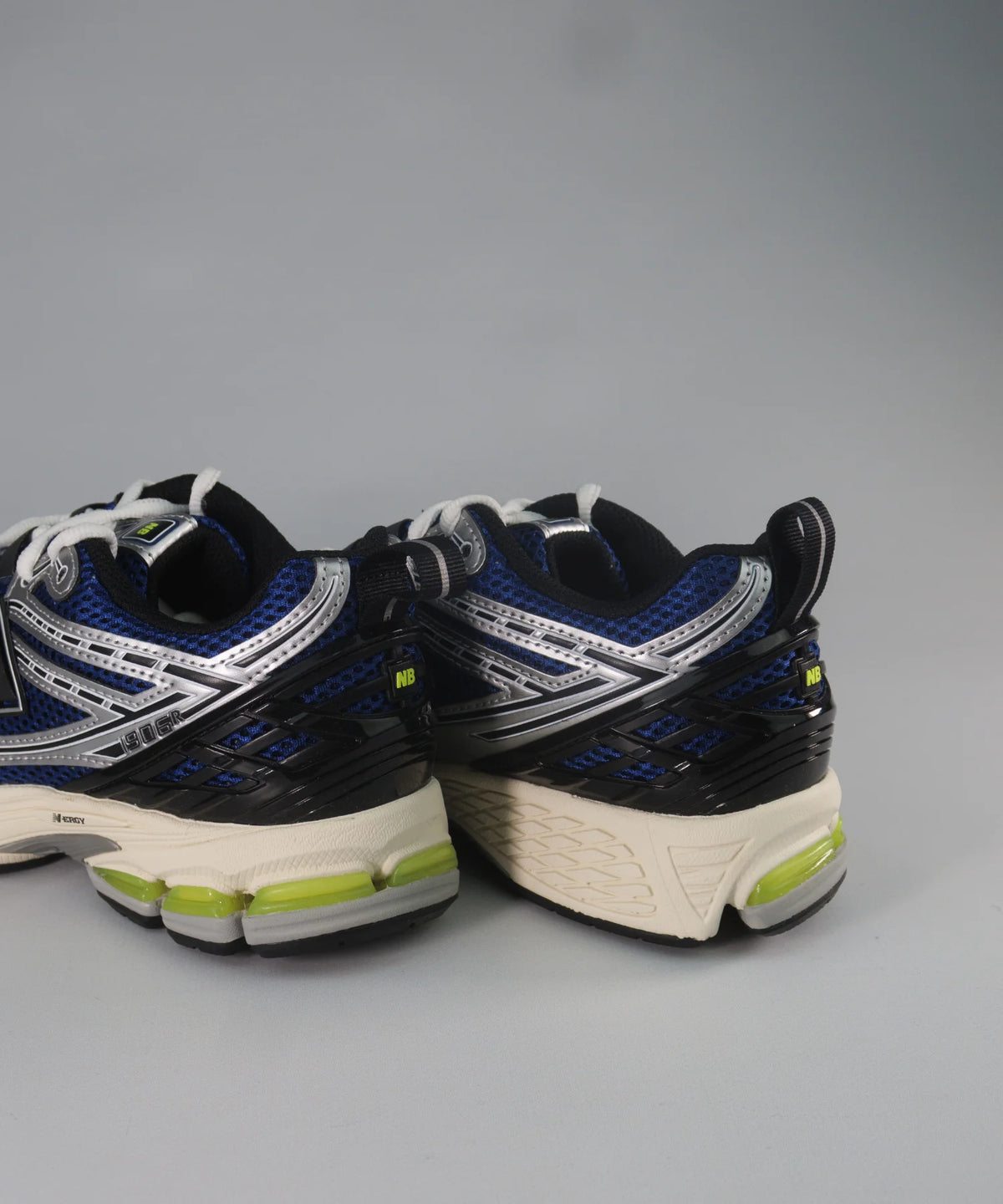 New Balance 1906R Green/Blue Silver