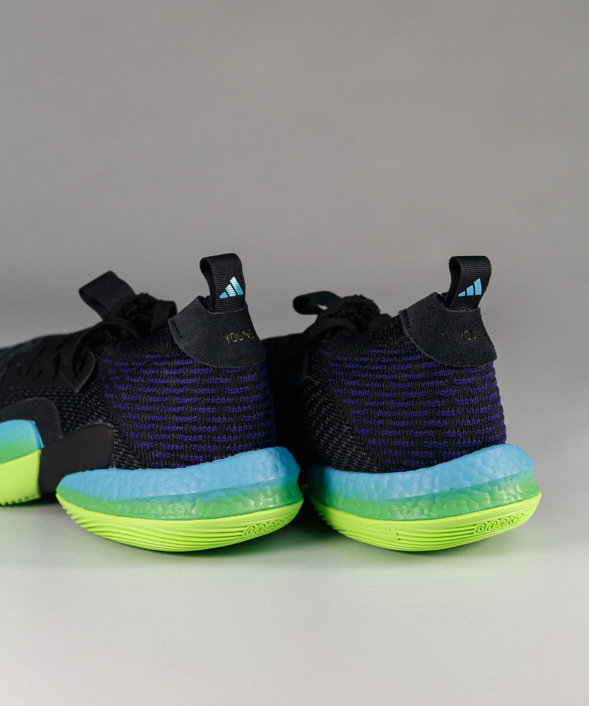 Adidas Trae Young 2.0 Team Solar Green