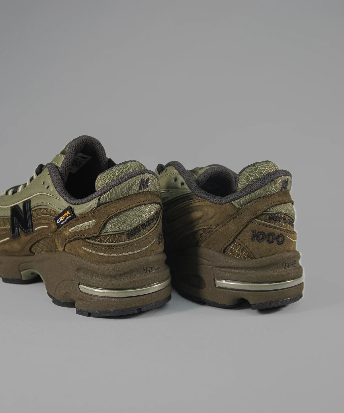 New Balance 1000 Cordura Woodland Olive