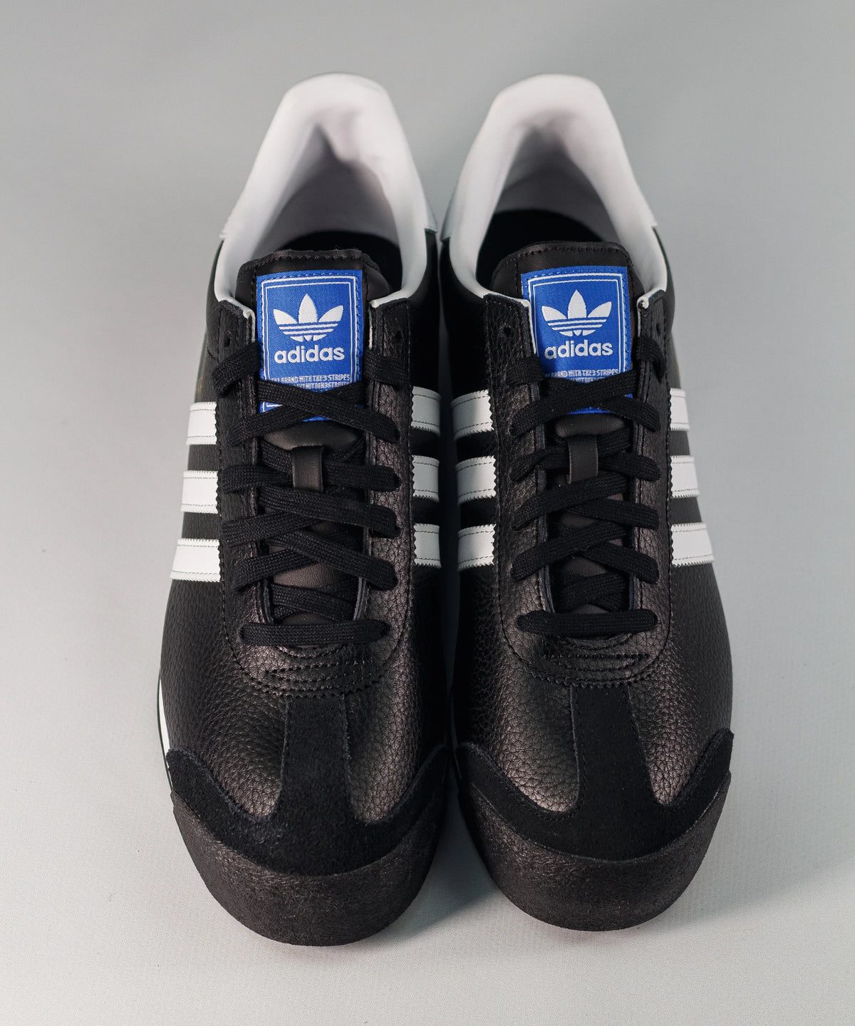 Adidas Samoa Black & White