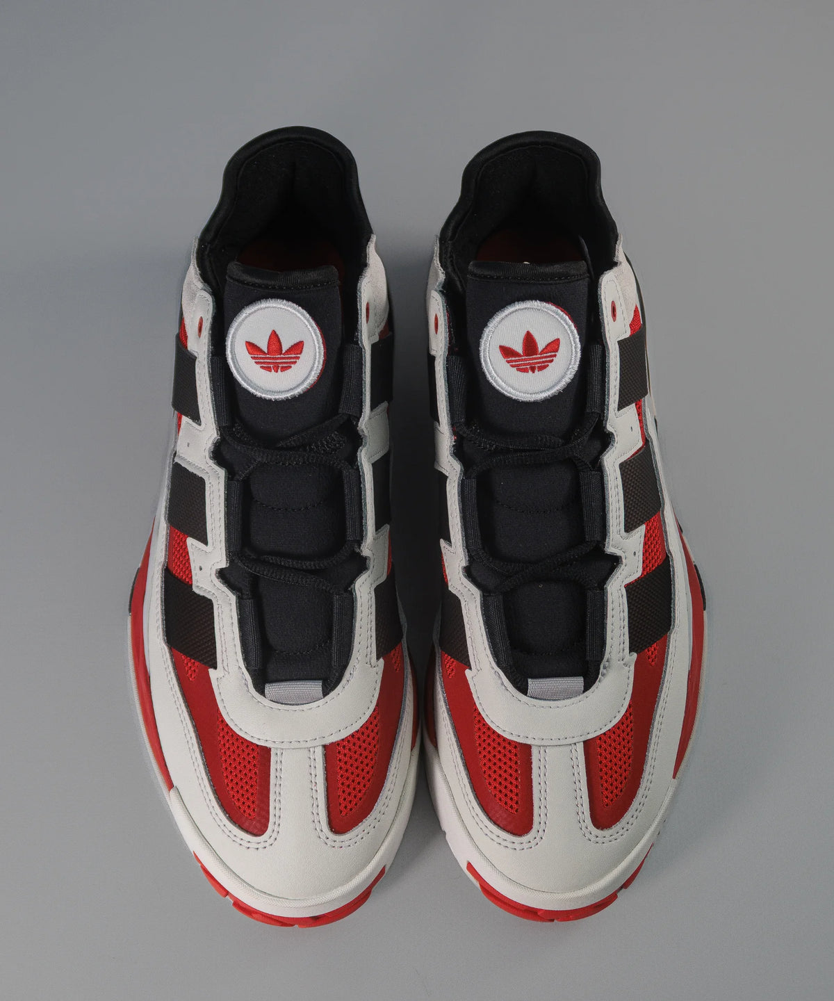 Adidas Niteball Red & White