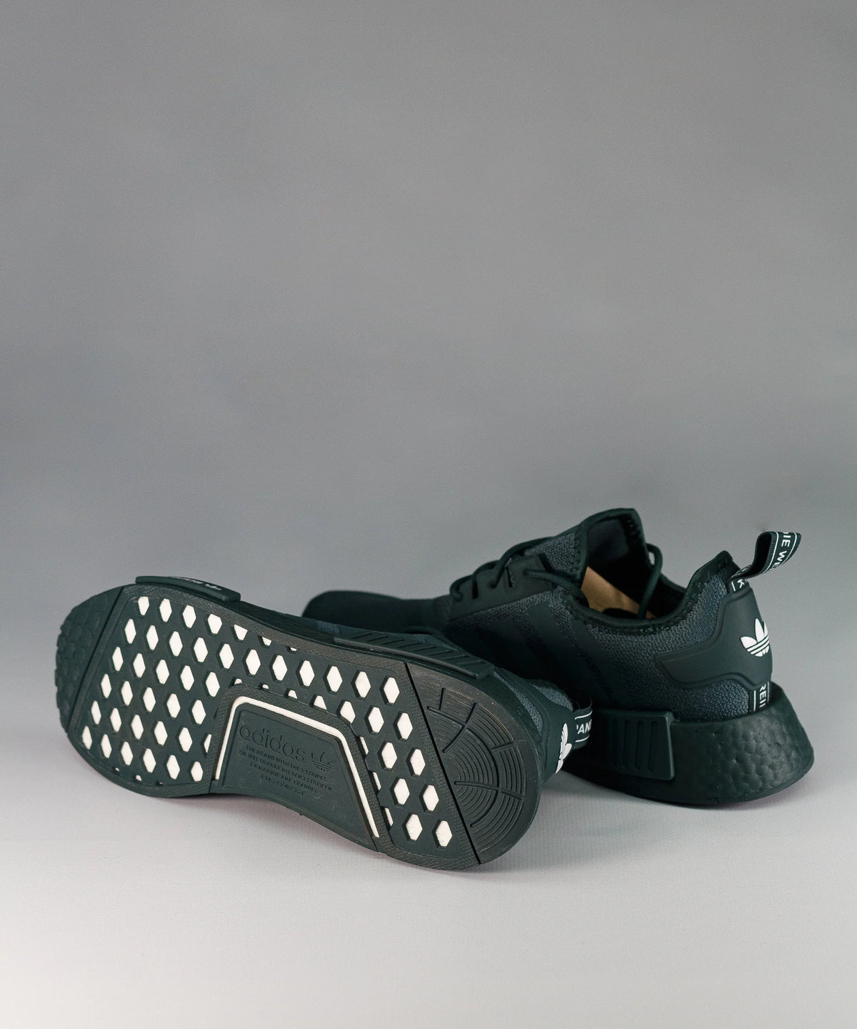 Adidas NMD_R1 Mineral Green