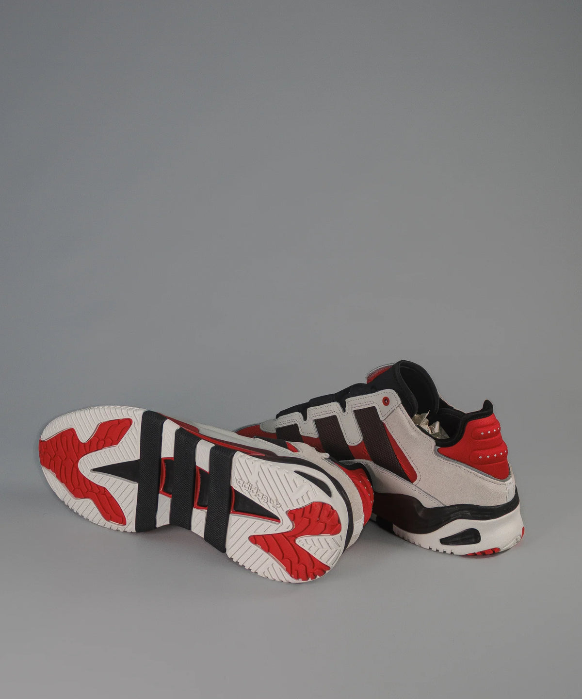 Adidas Niteball Red & White