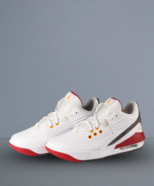 Nike Jordan Max Aura 5 White &amp; Red