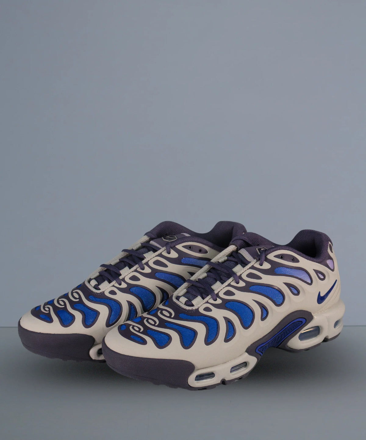 Nike Air Max TN Plus Drift Beige & Blue
