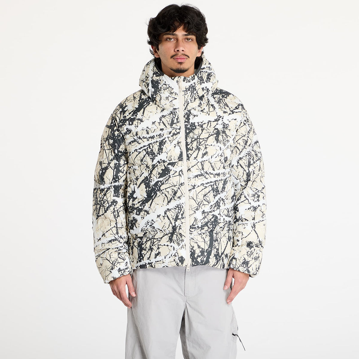Пуховик Nike ACG Lunar Lake Therma-Fit ADV Light Orewood Summit White Jacket