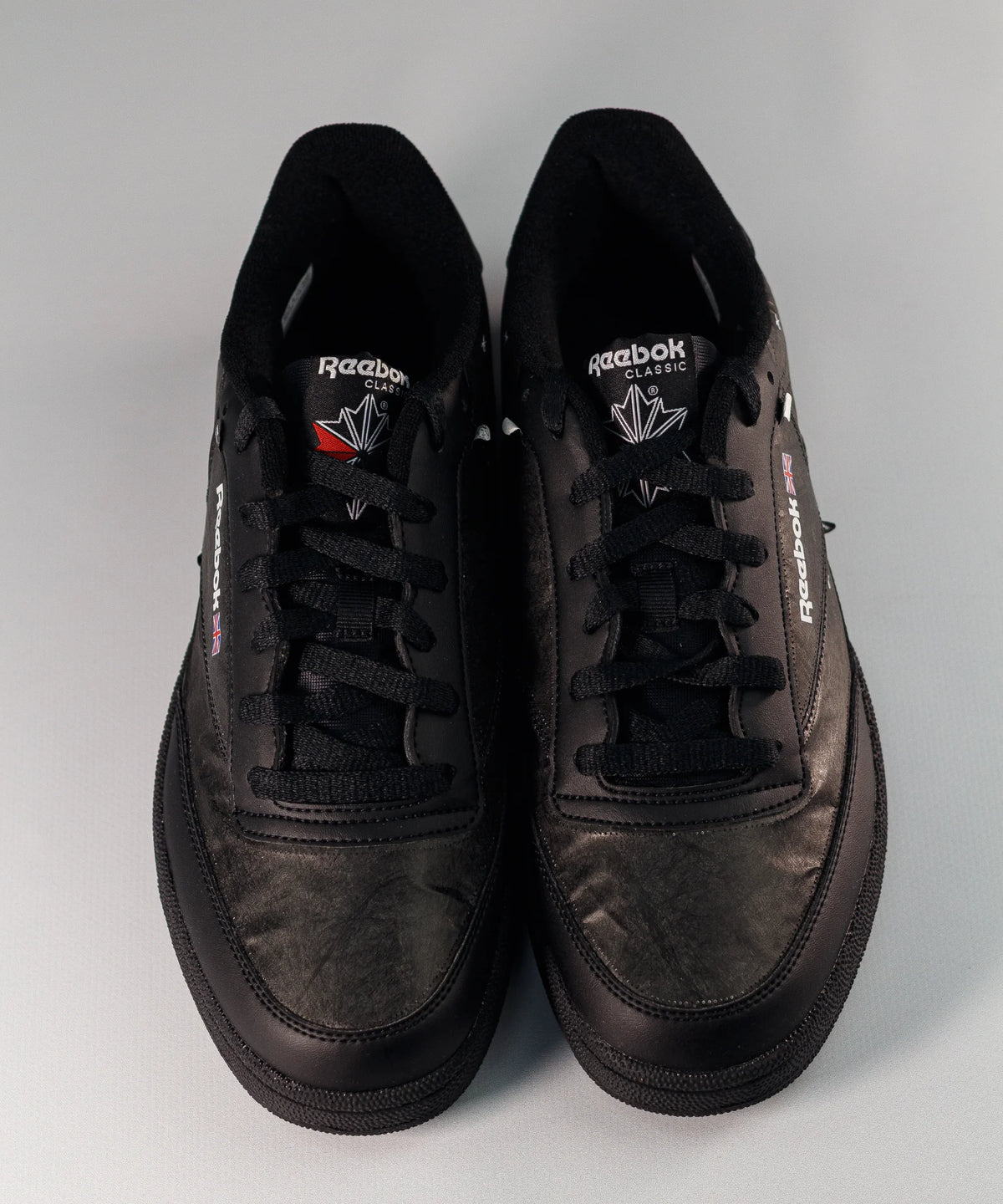Reebok Revenge Human Club C 85 XU чорний