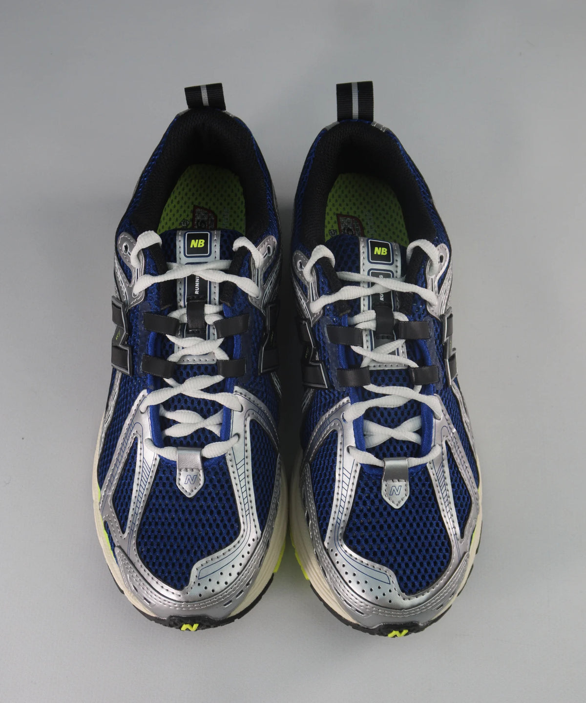 New Balance 1906R Green/Blue Silver