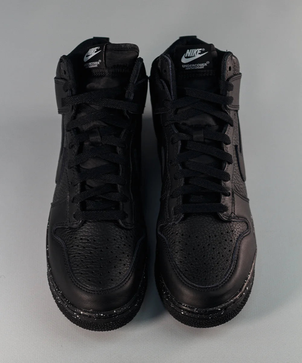 Nike x Undercover Dunk Hi 1985 Black