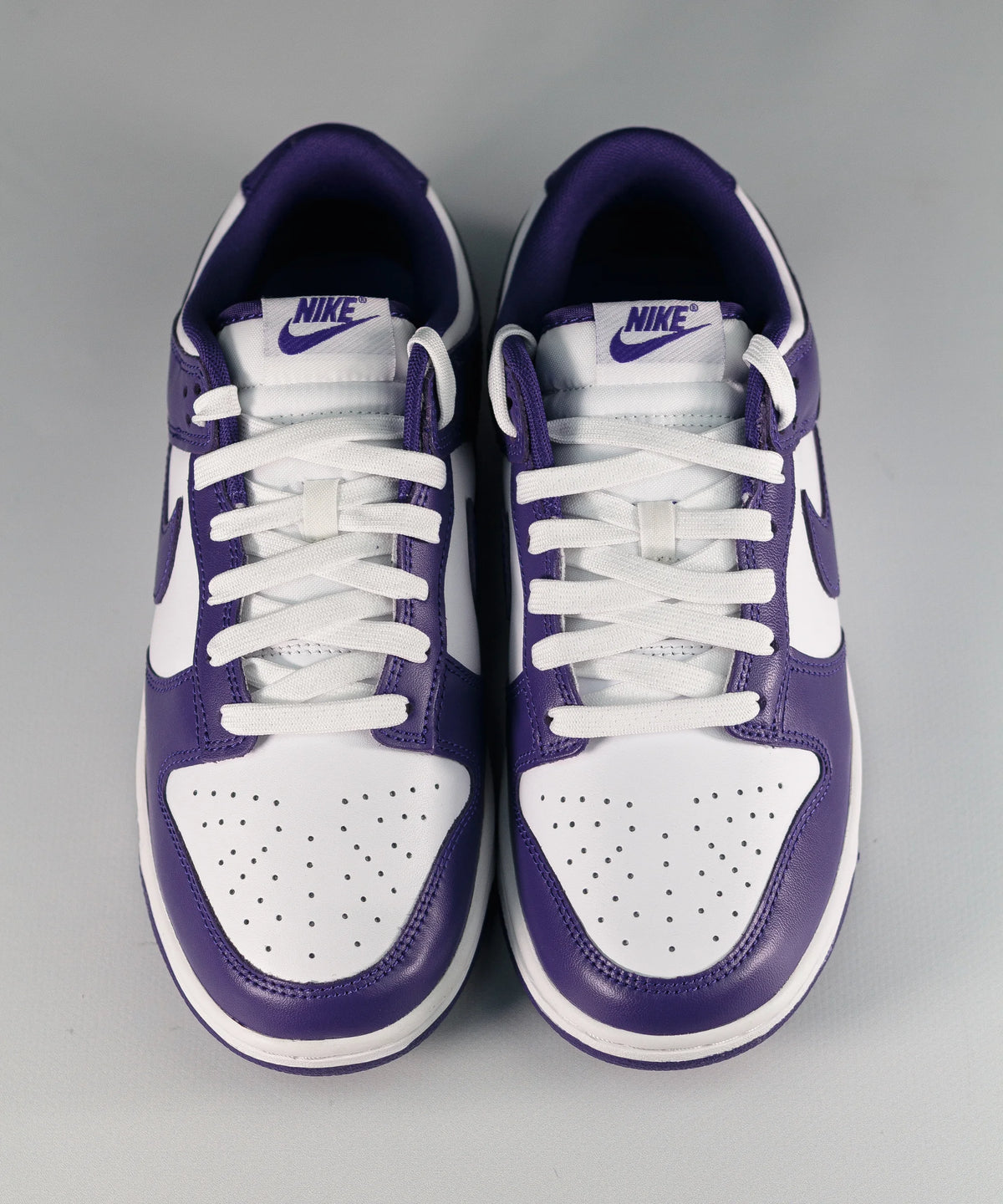 Nike Dunk Low Court Purple