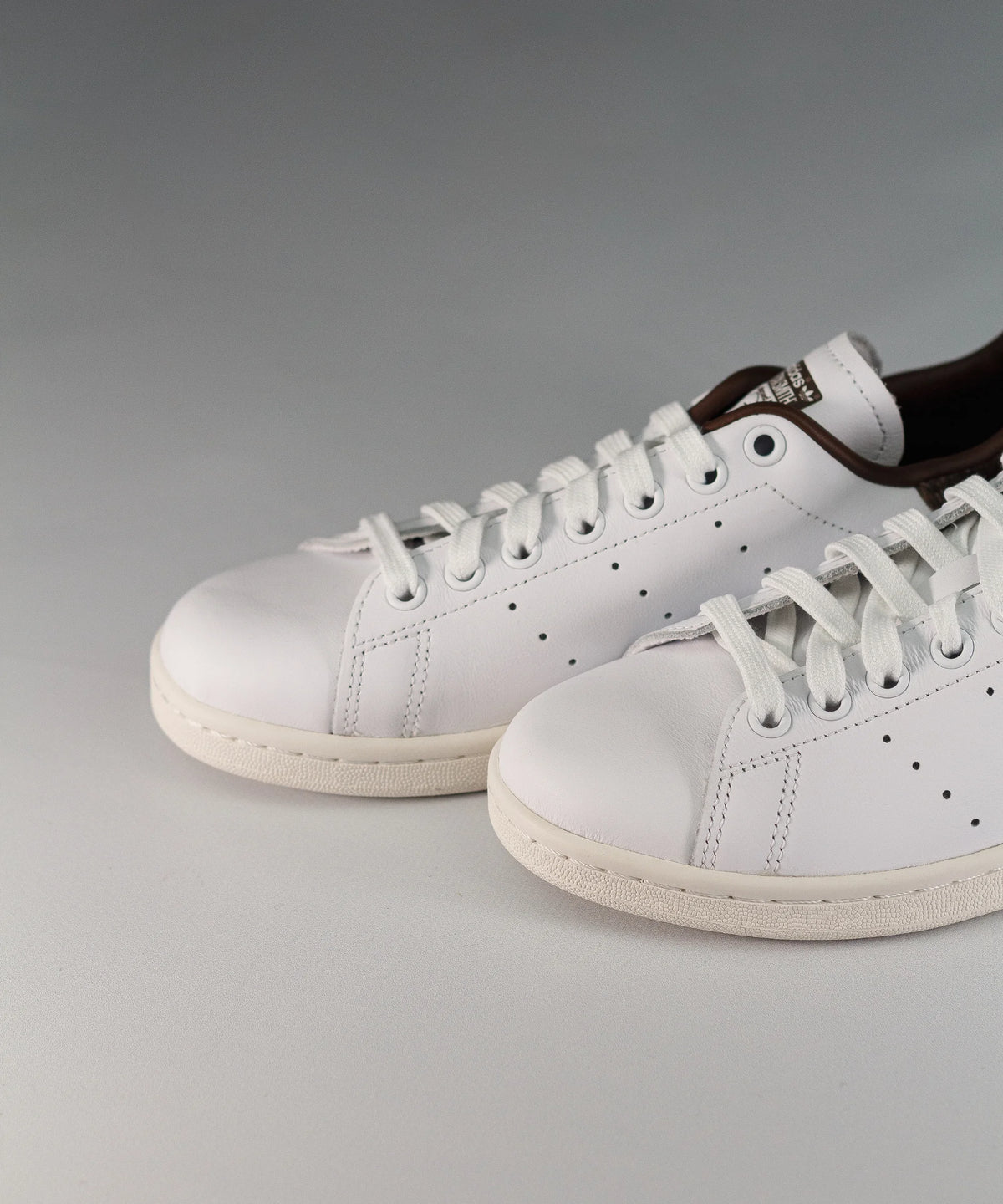 Adidas Stan Smith Gold Metallic Brown Wms