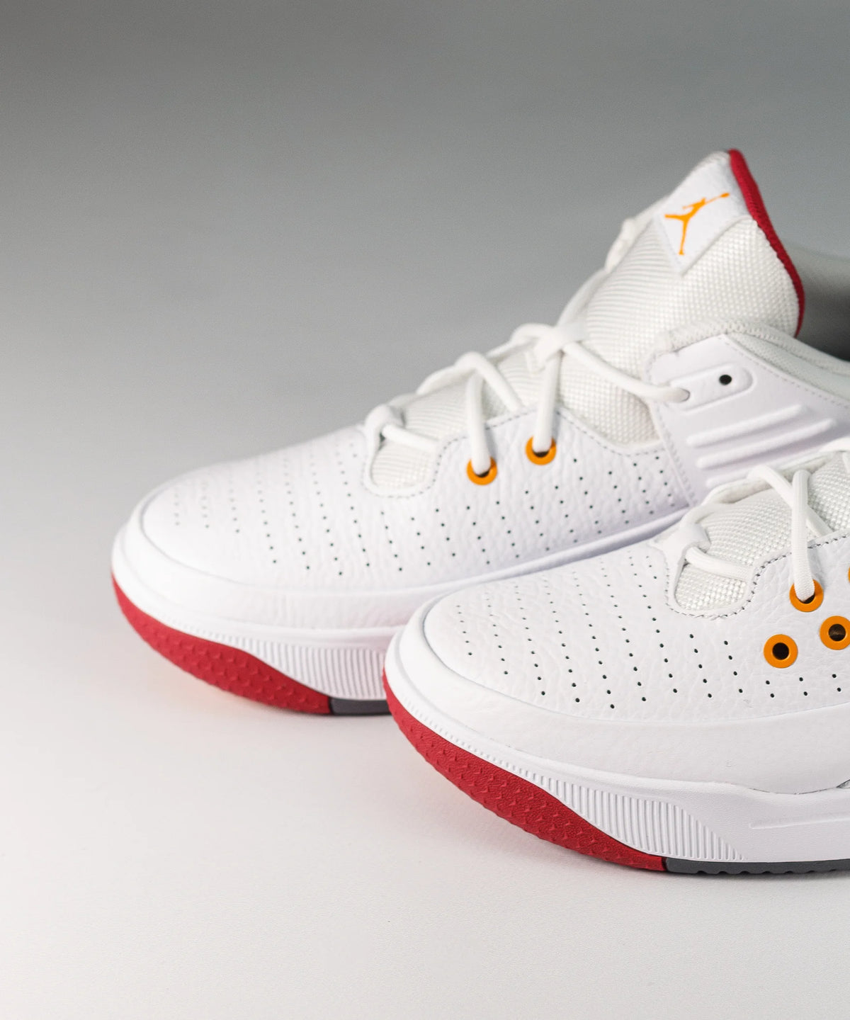 Nike Jordan Max Aura 5 White & Red