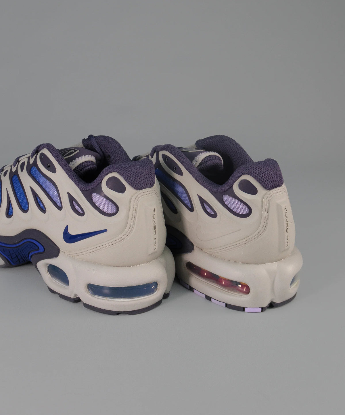 Nike Air Max TN Plus Drift Beige & Blue