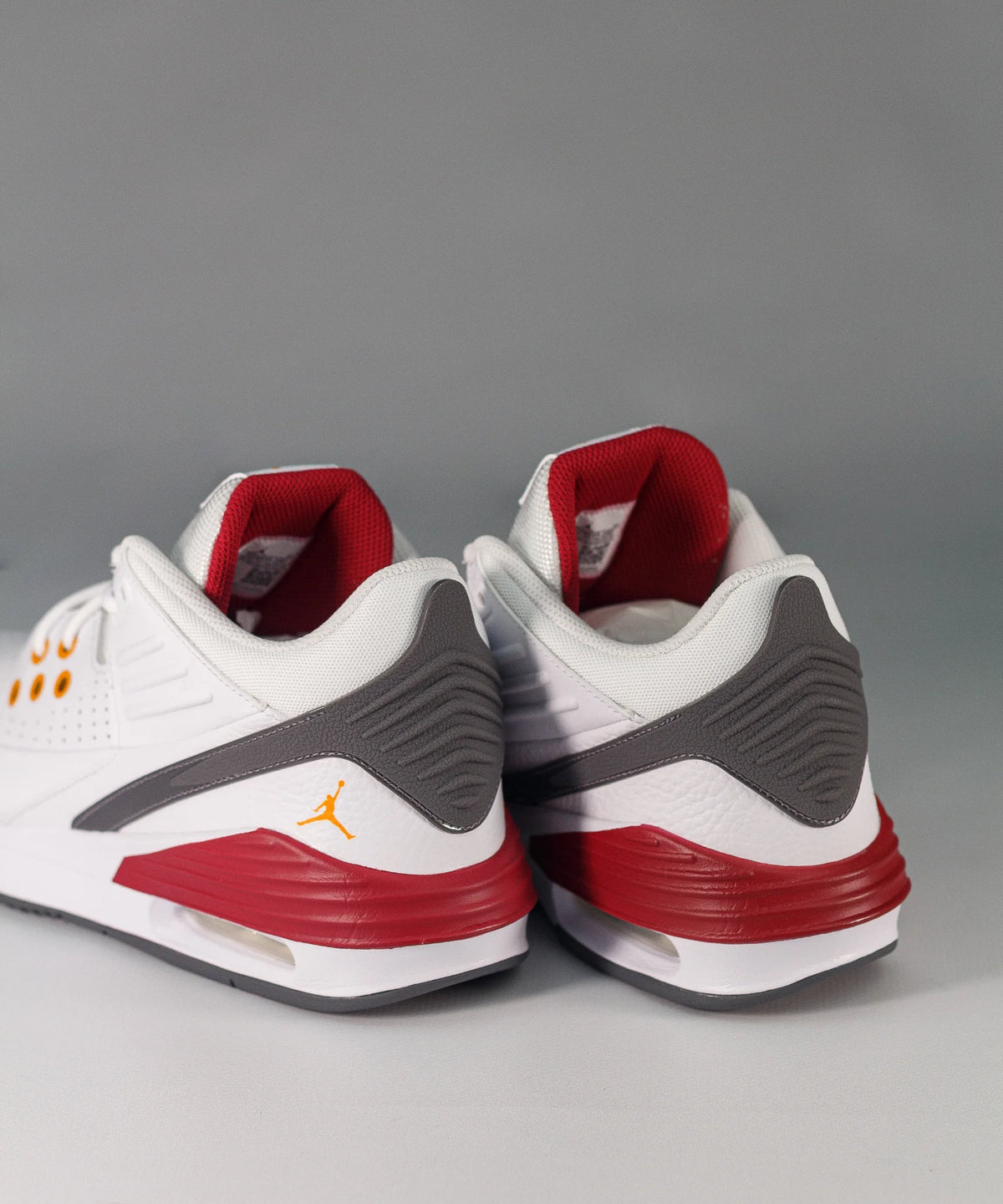 Nike Jordan Max Aura 5 White & Red