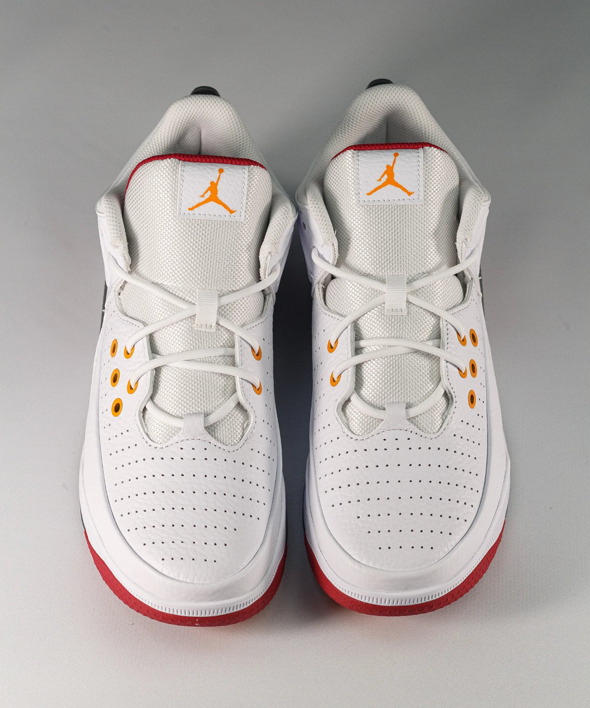 Nike Jordan Max Aura 5 White & Red