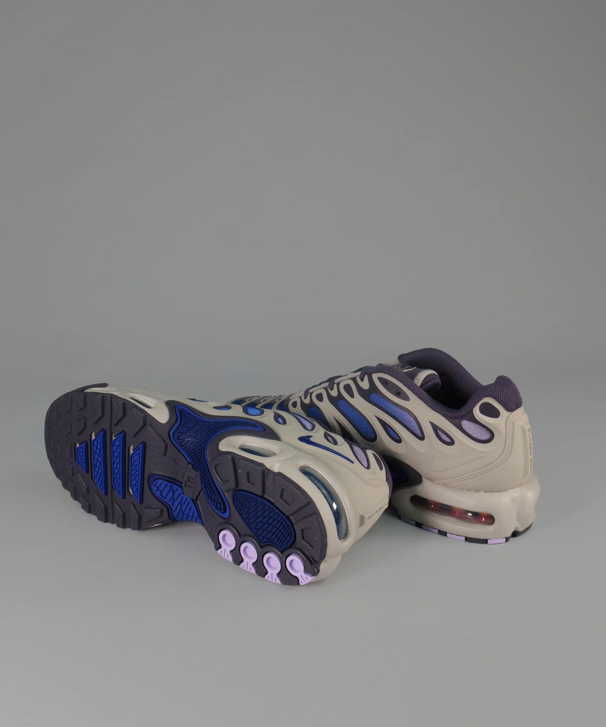 Nike Air Max TN Plus Drift Beige & Blue