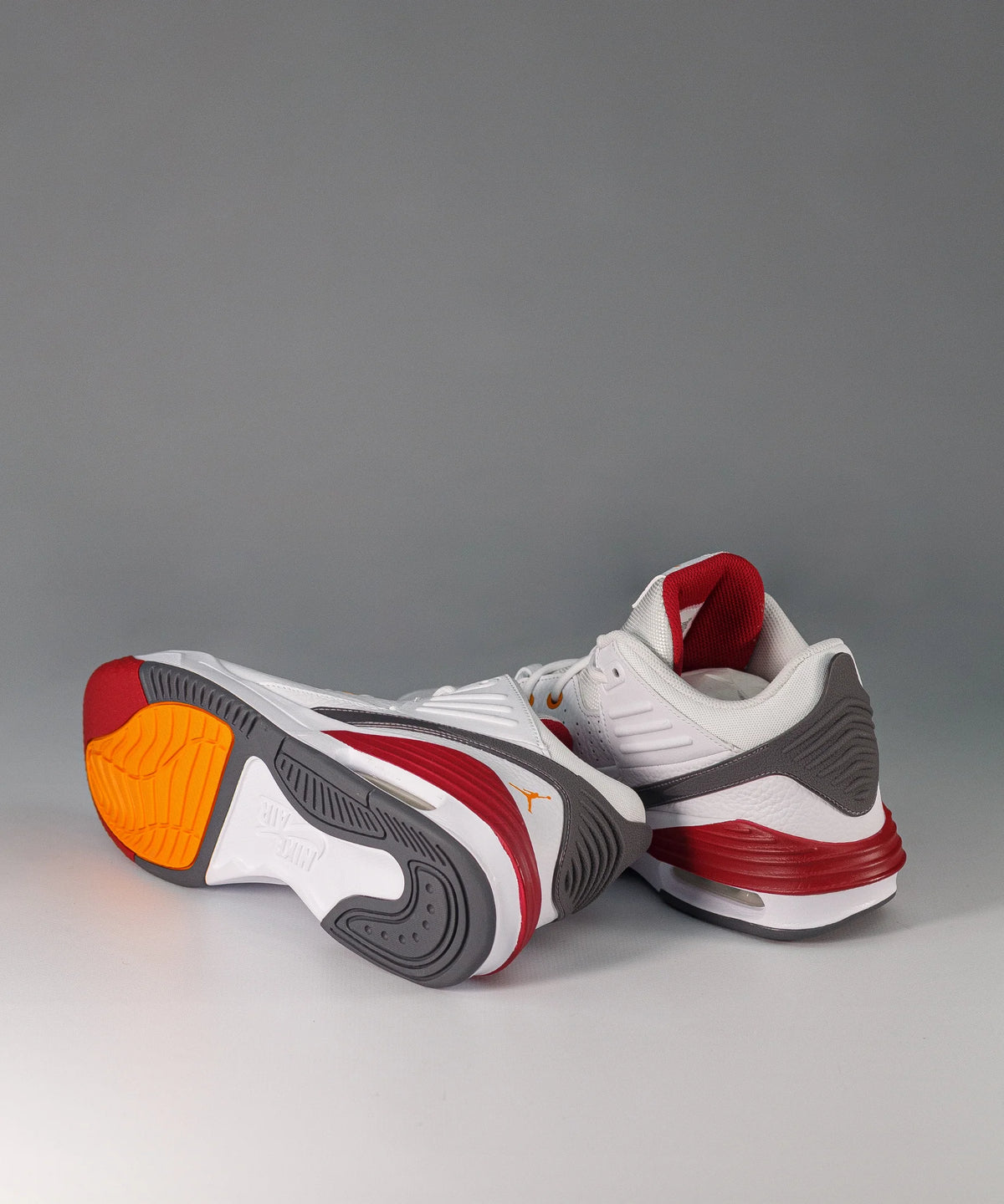 Nike Jordan Max Aura 5 White & Red