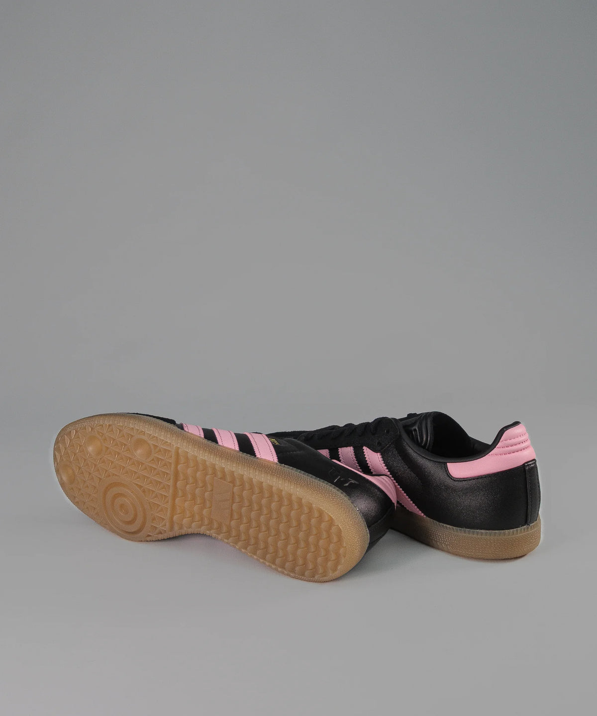 Adidas Samba OG X Messi Black & Pink