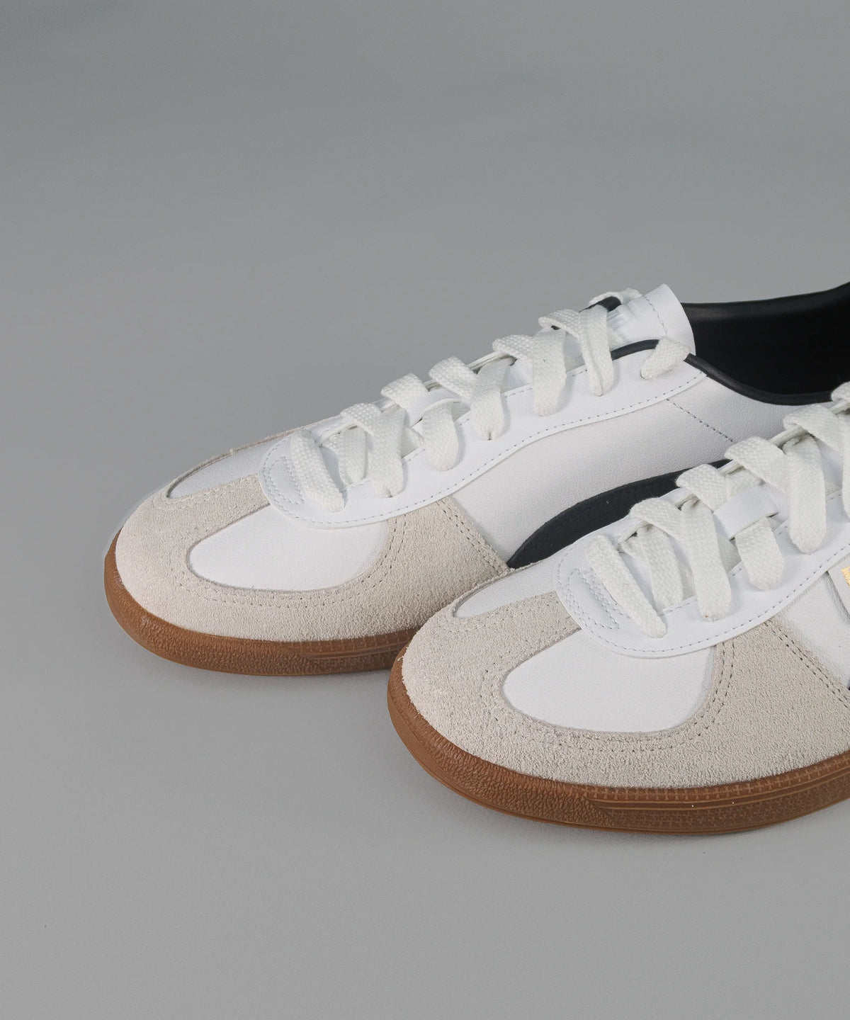 Puma Palermo White & Black